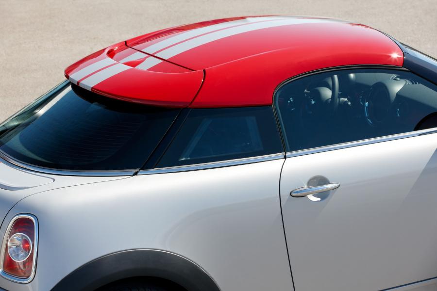  Mini Coupe JCW 2012 года  (фото 64 из 173)